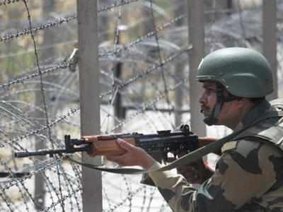 Jammu and Kashmir: 2 Pakistani intruders shot dead by BSF