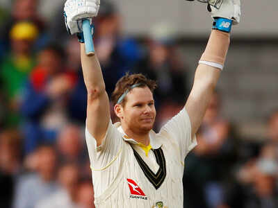 Steve Smith returns to international cricket with a double ton