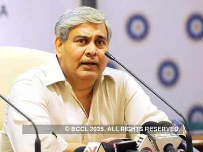 Shashank Manohar declines extension, BCCI says an Indian could contest for ICC chairman post