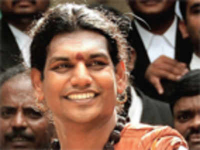 Potency in doubt, Nithyananda likely to undergo test again