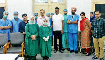B’luru eye expert sees the horror, doctors’ diligence in Kashmir