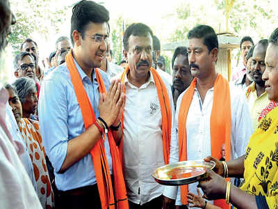 Major setback for Tejasvi Surya