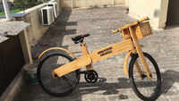 Punjab’s man creates an eco-friendly bicycle amid lockdown 