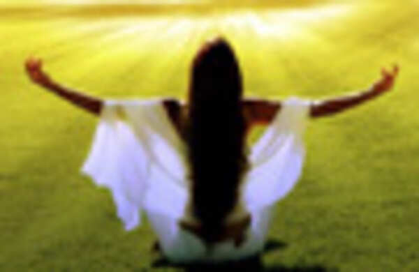 Yoga for energy