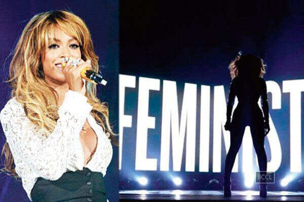When Hollywood centred around feminism and sexist biases in 2014