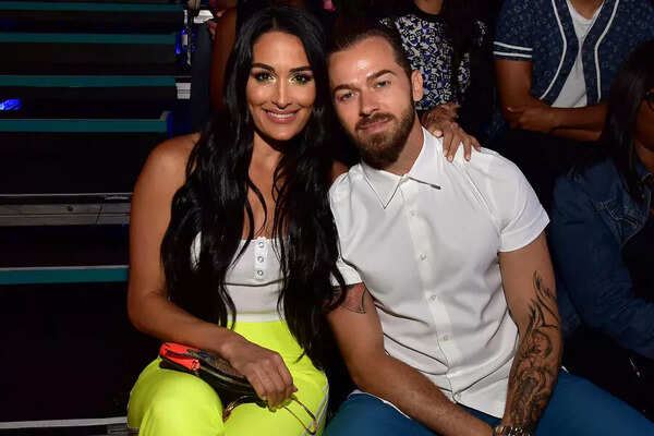 Nikki Bella’s ex-husband Artem Chigvintsev absolved of domestic violence charges