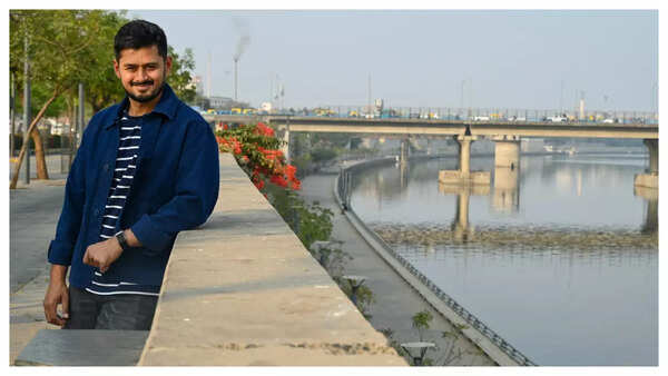 I am proud of Ahmedabad’s resilient character: Priyank Panchal