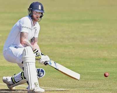 India vs England Test Series: Ben Stokes scores 128 to put team at 537