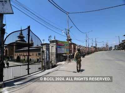 Mobile internet facility restored in Kashmir