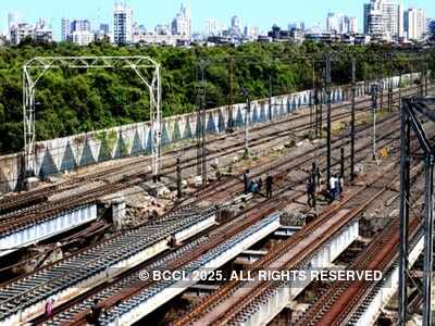 Western Railway to carry out maintenance, repair work at railway bridge over Mithi River