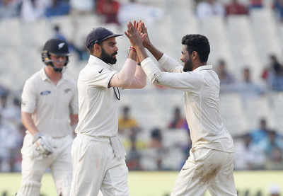 ​India vs New Zealand Test match: India in line for third clean sweep in four years
