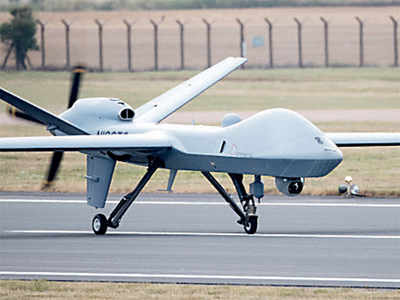 Drone training awaits DGCA approval