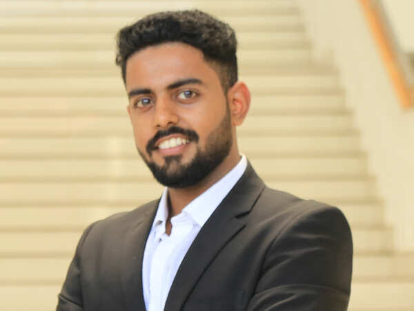 Meet the young CEO who is successfully trying to combat India’s water crisis using innovative technology