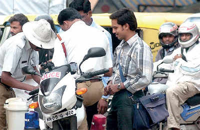 All helmets are fine, but ensure your safety first