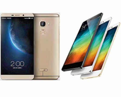 8 India-bound chinese flagship smartphones
