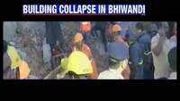 4-storey building collapses in Maharashtra’s Bhiwandi; 2 dead, several trapped 