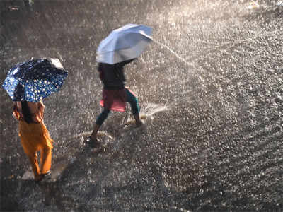 Heavy showers to continue in Bengaluru