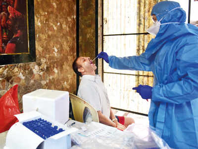 High mortality, low testing rates in Mumbai
