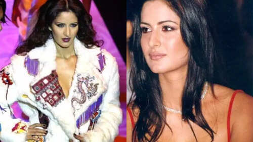 Once Katrina Kaif revealed how modeling world's unrealistic standards labelled her 'Too Big'