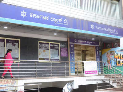 Karnataka Bank allays fear about deposit safety