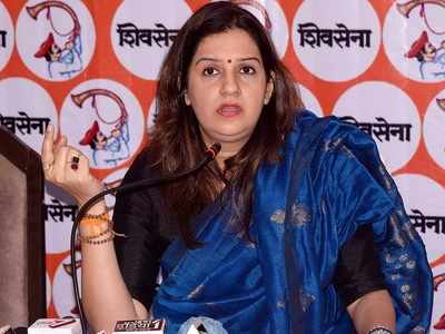 Priyanka Chaturvedi gives suspension of business notice in Rajya Sabha to discuss TRP scam