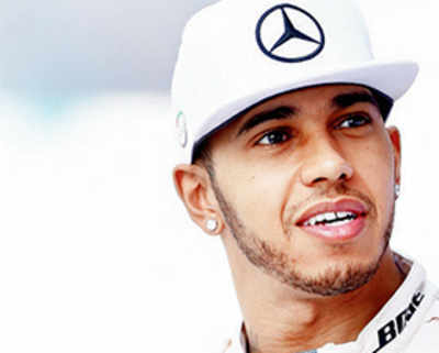 Formula One: Hamilton only competitor to beat himself
