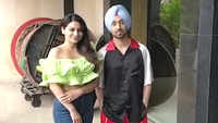 'Shadaa': Diljit Dosanjh and Neeru Bajwa promote their upcoming movie 