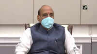 Rajnath Singh launches ‘Aero India 2021’ website in Delhi 