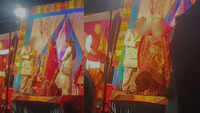 Wedding drama: Bride garlands lover instead of groom, runs off stage; guests left stunned