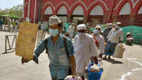Nizamuddin Markaz case: Court allows 60 Malaysians to walk free 