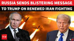 'Negative Consequences': Russia Warns U.S. & Iran Against Renewed Fighting As Strikes Continue