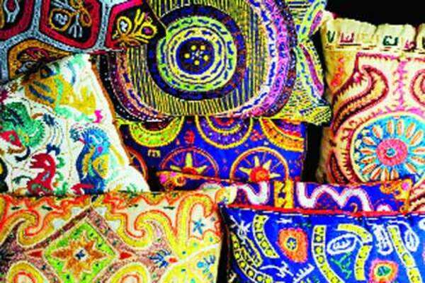 A stitch in time for Jaisalmer women