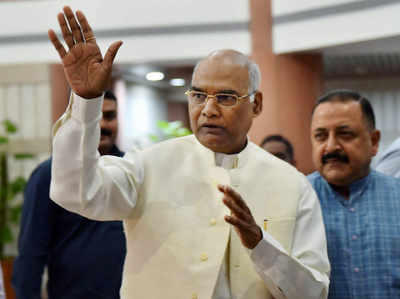 Presidential elections 2017: Ram Nath Kovind to become 14th President of India