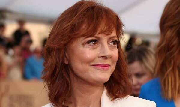 Shut it, Ms Sarandon's shamers!