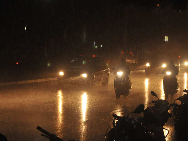 This was third highest rainfall in a day in 10 years