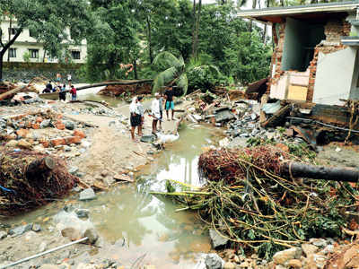Kerala floods: Idukki on high alert, Narendra Modi, Rajnath Singh call up CM