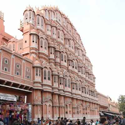 Walled City of Jaipur gets World Heritage City tag