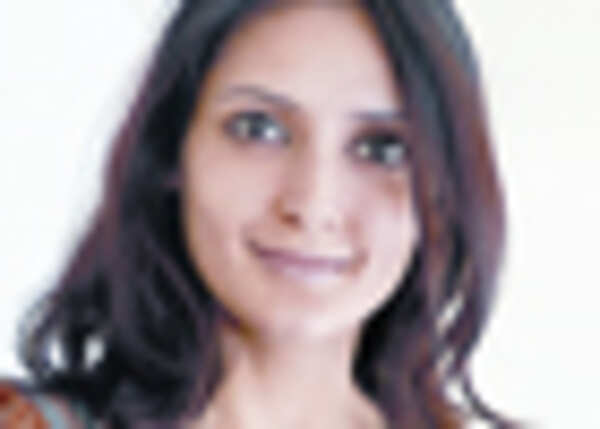 Talent shows help us start: Arpita