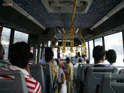No more loud music in buses