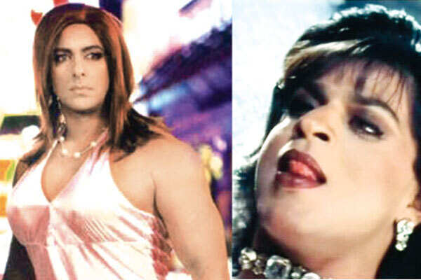 Shah Rukh Khan, Salman Khan giving heroines a run for their money