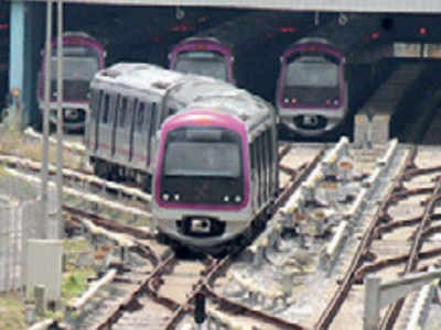 Metro’s trial run on Anjanapura extn begins