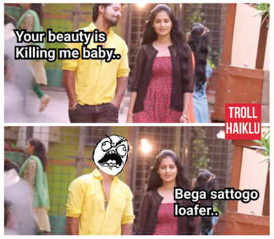Surviving in the times of Trolling Surviving in the times of Trolling