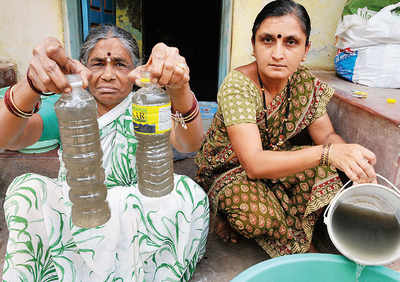 Please drink this water, dear MPs: Sandalwood