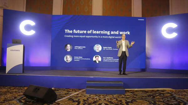 Coursera introduces 4000 courses in Hindi