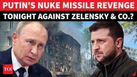 'Painful Revenge': Putin's Promise To Zelensky As Ukrainian Action Sparks Fury In Luhansk Region