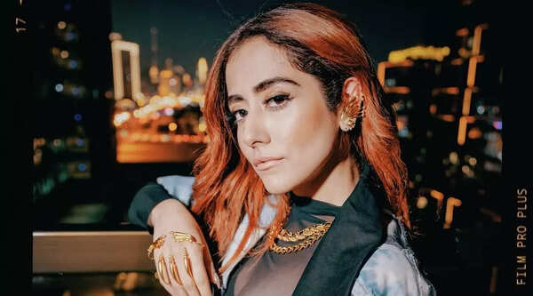 Opening for Dua Lipa was an incredible experience: Jonita Gandhi
