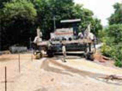 Shiradi ghat road closure hits KSRTC