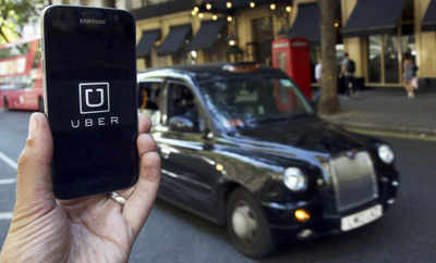 Uber challenges cap on pricing in draft Mumbai taxi rules