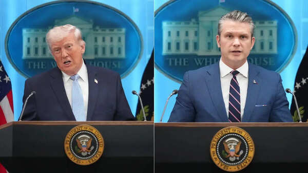 'Shot down on a Friday': Pete Hegseth likens Iran rescue to Easter resurrection