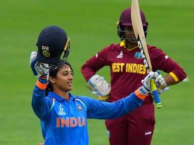 ICC Women's World Cup 2017: India's Smriti Mandhana wants to carry on the dream run